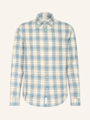 Arket Koszula Flanelowa Bard Regular Fit blau