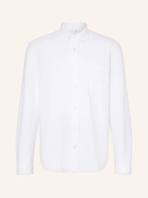 Arket Koszula Oxfordska Regular Fit weiss