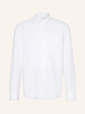 Arket Koszula Oxfordska Regular Fit weiss BIAŁY