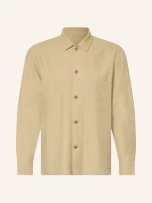 Arket Koszula Typu Overshirt Marki Beck beige