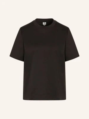 Arket Koszulka schwarz