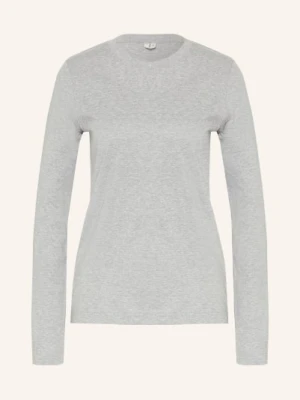 Arket Koszulka Z Długim Rękawem grau