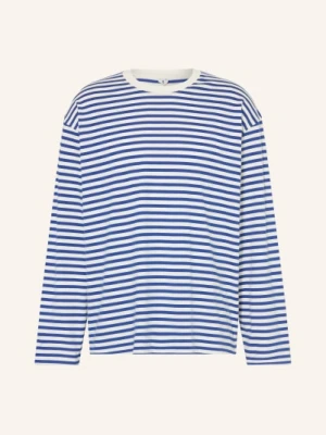 Arket Koszulka Z Długim Rękawem weiss