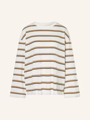 Arket Koszulka Z Długim Rękawem weiss