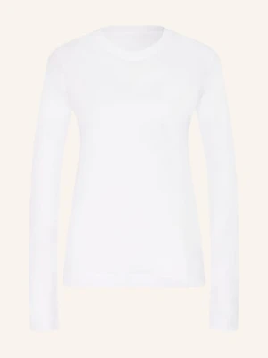 Arket Koszulka Z Długim Rękawem weiss