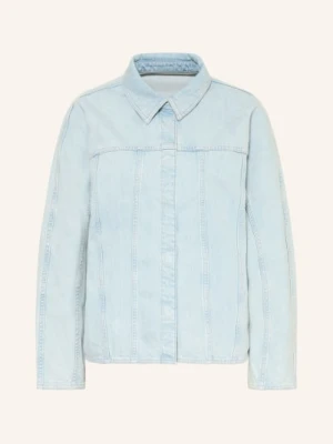 Arket Kurtka Dżinsowa blau