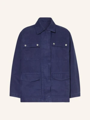 Arket Kurtka Melanie blau