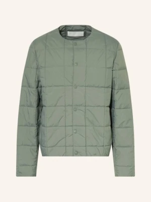 Arket Kurtka Pikowana Delta gruen