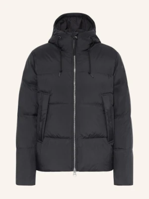 Arket Kurtka Puchowa Alfons schwarz
