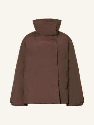 Arket Kurtka Puchowa Kendice braun