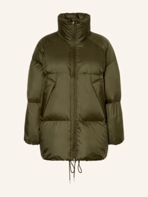 Arket Kurtka Puchowa Kyla gruen