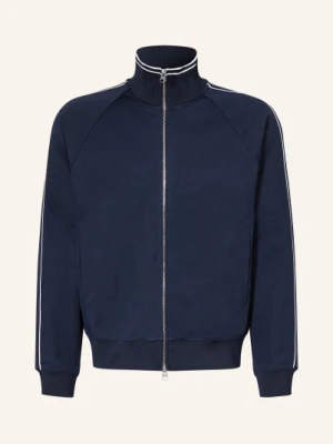 Arket Kurtka Treningowa Manel Z Paskami Z Galonu blau