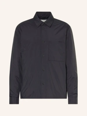 Arket Kurtka Wierzchnia schwarz