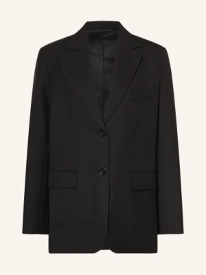 Arket Marynarka schwarz