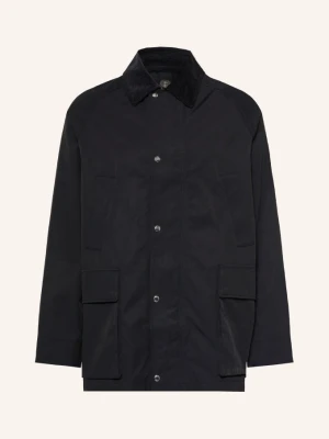 Arket Parka schwarz CZARNY