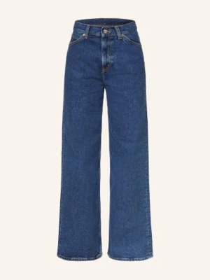 Arket Proste Dżinsy blau