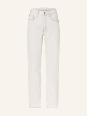 Arket Proste Dżinsy weiss