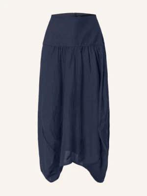 Arket Spódnica blau