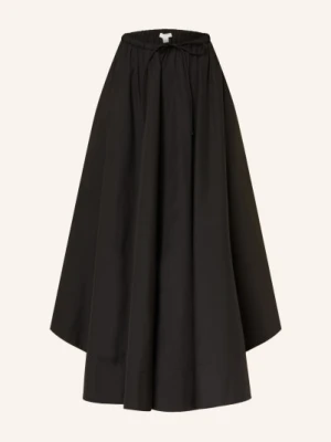 Arket Spódnica schwarz