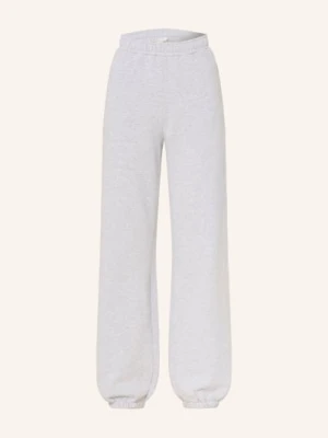 Arket Spodnie Dresowe Bella grau
