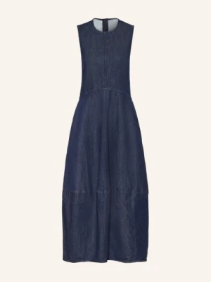 Arket Sukienka Dżinsowa blau