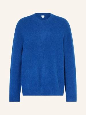 Arket Sweter blau
