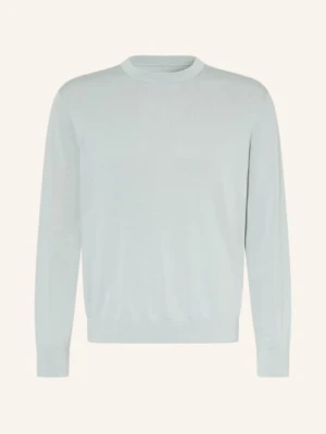 Arket Sweter blau JASNONIEBIESKI