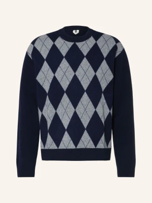 Arket Sweter blau