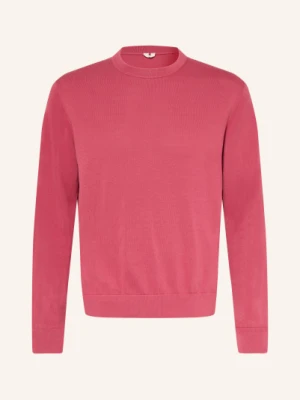 Arket Sweter pink JASNOCZERWONY