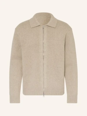 Arket Sweter Scarsdale beige