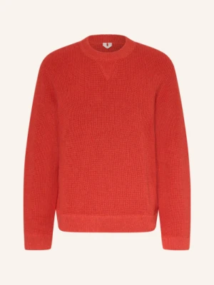 Arket Sweter Shadow rot