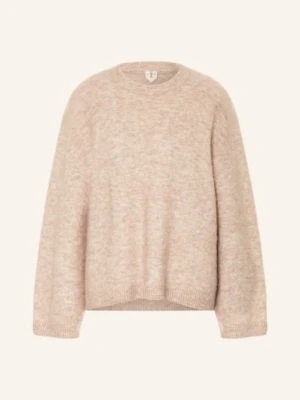 Arket Sweter Z Alpaki beige