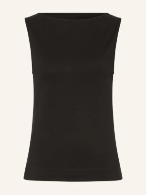 Arket Top schwarz