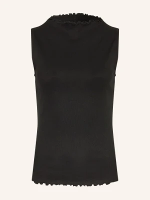 Arket Top Sue schwarz