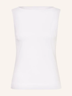 Arket Top weiss