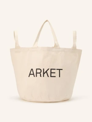 Arket Torba Na Zakupy Xl weiss