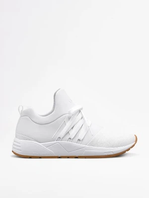 Arkk Copenhagen - Buty EL1422.0010 EL1422.0010-White