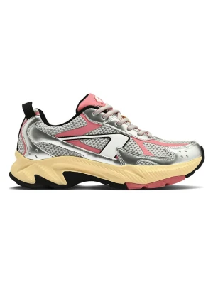 ARKK Copenhagen Buty "Forma Runner" w kolorze srebrno-różowym do biegania rozmiar: 37