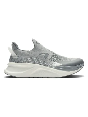 ARKK Copenhagen Slippersy "Raven" w kolorze szarym rozmiar: 37