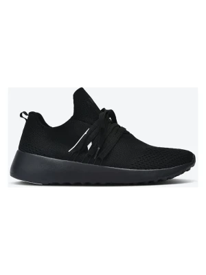 ARKK Copenhagen Sneakersy "Raven" w kolorze czarnym rozmiar: 40