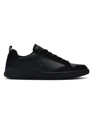 ARKK Copenhagen Sneakersy "Visuklass" w kolorze czarnym rozmiar: 44