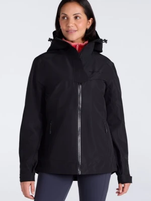 Arlberg 2.5 Layer - wodoodporna kurtka damska - Dark Green Mountain Warehouse