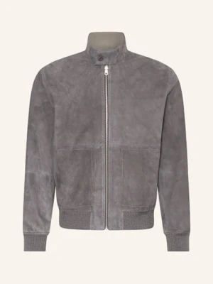 Arma Bluzon Skórzany Baron Dwustronny grau