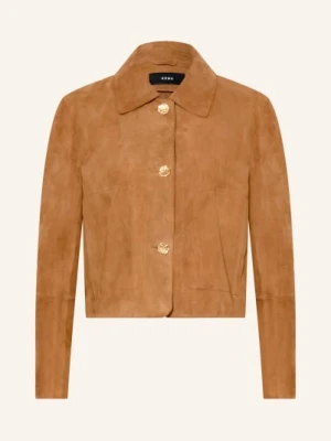 Arma Kurtka Skórzana Emilla braun