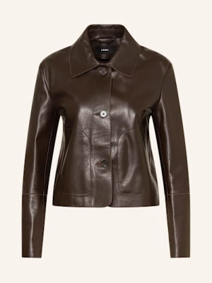 Arma Kurtka Skórzana Emy braun