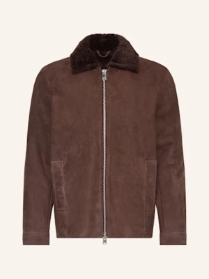 Arma Kurtka Skórzana Hara braun