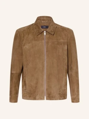 Arma Kurtka Skórzana Hardin braun