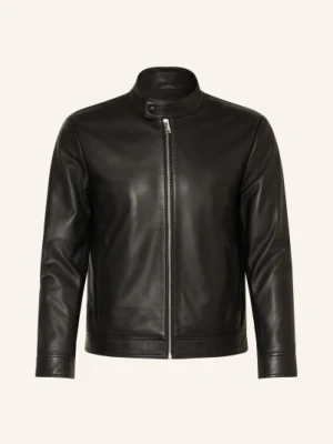 Arma Kurtka Skórzana Ryu schwarz