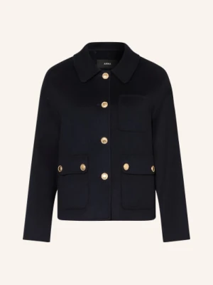 Arma Kurtka Z Klapami blau