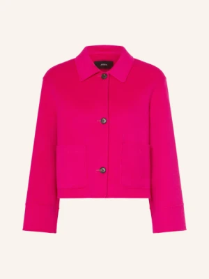 Arma Kurtka Z Klapami pink